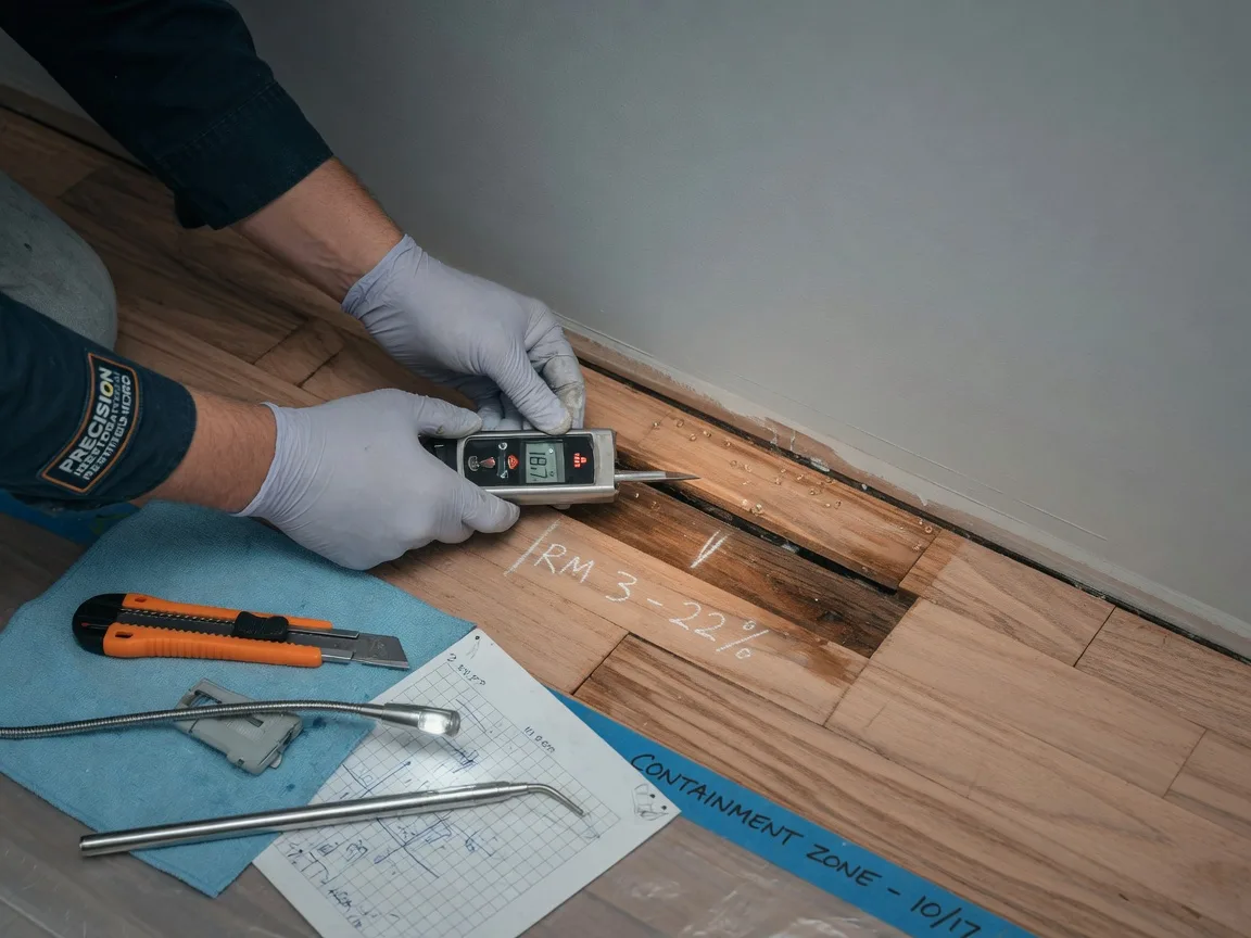 Why choose Water Removal in Mount Washington, KY